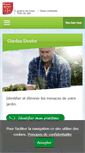 Mobile Screenshot of bayer-jardin.com